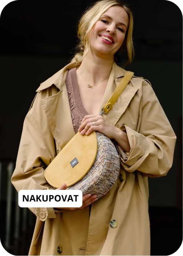 Podkowka Tkaná/Žlutá